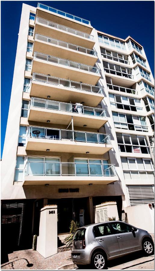 Deptosvip - Rivas Apartment มาร์เดลปลาตา ภายนอก รูปภาพ